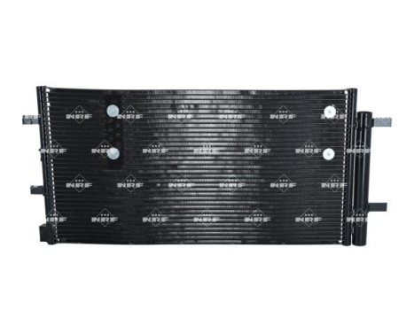 Condenser, air conditioning EASY FIT 35916 NRF, Image 6