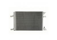 Condenser, air conditioning EASY FIT 35918 NRF