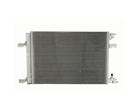 Condenser, air conditioning EASY FIT 35918 NRF