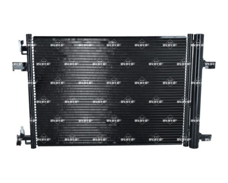 Condenser, air conditioning EASY FIT 35918 NRF, Image 5