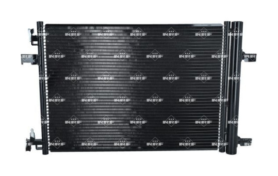 Condenser, air conditioning EASY FIT 35918 NRF, Image 5