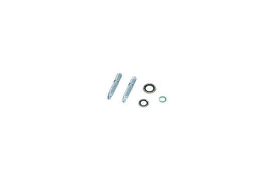 Condenser, air conditioning EASY FIT 35918 NRF, Image 7