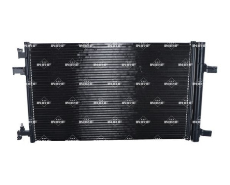 Condenser, air conditioning EASY FIT 35919 NRF