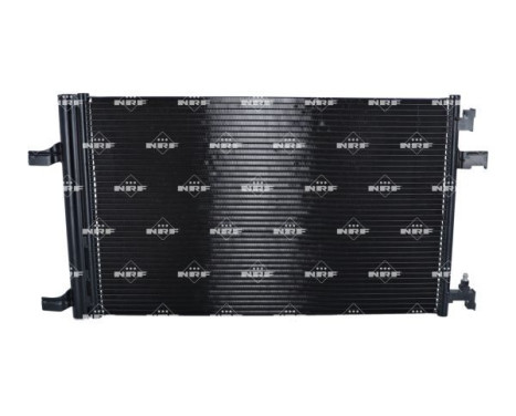 Condenser, air conditioning EASY FIT 35919 NRF, Image 3