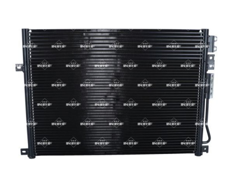 Condenser, air conditioning EASY FIT 35920 NRF, Image 3