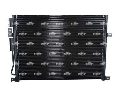 Condenser, air conditioning EASY FIT 35920 NRF, Image 5