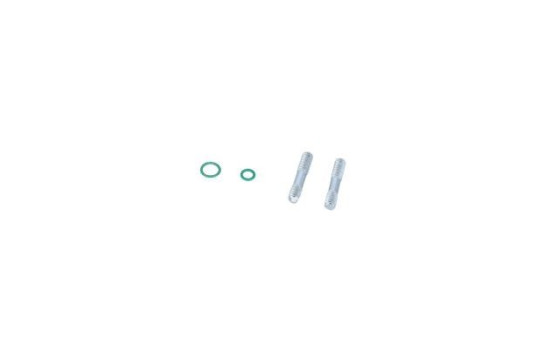 Condenser, air conditioning EASY FIT 35920 NRF, Image 7