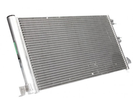 Condenser, air conditioning EASY FIT 35921 NRF, Image 2