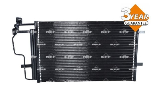 Condenser, air conditioning EASY FIT 35922 NRF, Image 4