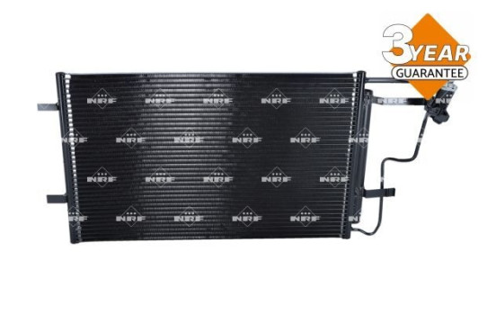 Condenser, air conditioning EASY FIT 35922 NRF, Image 6