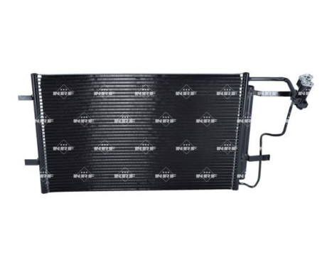 Condenser, air conditioning EASY FIT 35922 NRF, Image 5