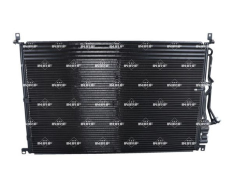 Condenser, air conditioning EASY FIT 35923 NRF