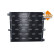 Condenser, air conditioning EASY FIT 35924 NRF, Thumbnail 6