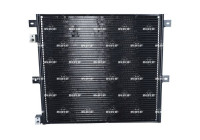Condenser, air conditioning EASY FIT 35924 NRF