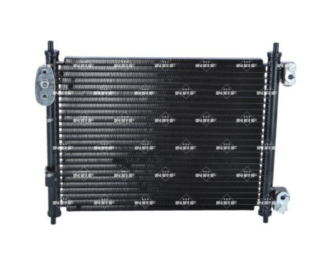 Condenser, air conditioning EASY FIT 35926 NRF, Image 3