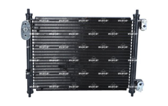 Condenser, air conditioning EASY FIT 35926 NRF, Image 3