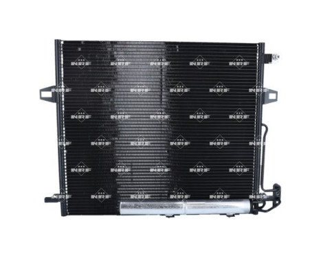 Condenser, air conditioning EASY FIT 35927 NRF