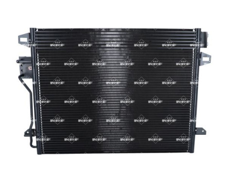 Condenser, air conditioning EASY FIT 35928 NRF, Image 6