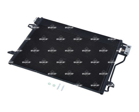 Condenser, air conditioning EASY FIT 35928 NRF, Image 9