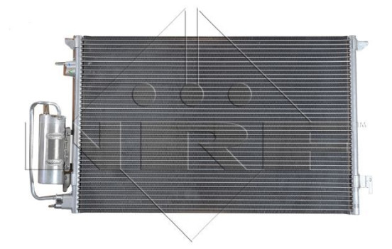 Condenser, air conditioning EASY FIT 35929 NRF, Image 2
