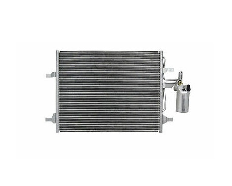 Condenser, air conditioning EASY FIT 35930 NRF