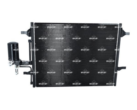 Condenser, air conditioning EASY FIT 35930 NRF, Image 3