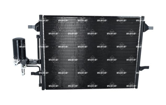 Condenser, air conditioning EASY FIT 35930 NRF, Image 3