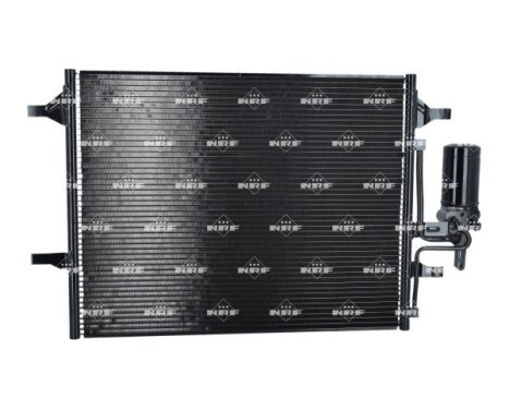 Condenser, air conditioning EASY FIT 35930 NRF, Image 5