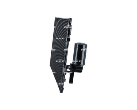 Condenser, air conditioning EASY FIT 35930 NRF, Image 6