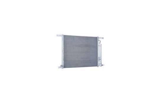 Condenser, air conditioning EASY FIT 35931 NRF, Image 2