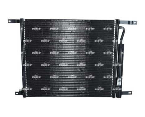 Condenser, air conditioning EASY FIT 35931 NRF, Image 6