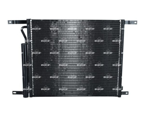 Condenser, air conditioning EASY FIT 35931 NRF, Image 8