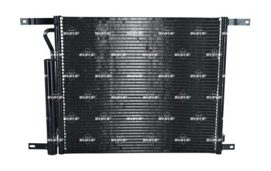 Condenser, air conditioning EASY FIT 35931 NRF, Image 8