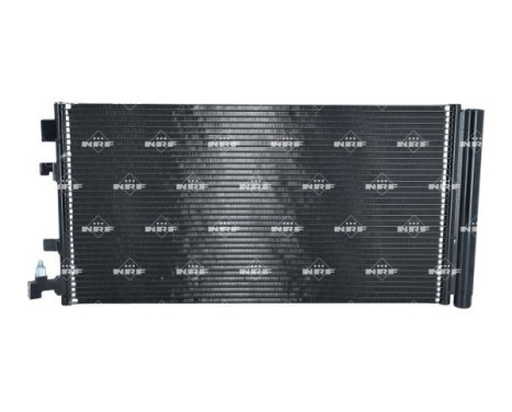 Condenser, air conditioning EASY FIT 35932 NRF, Image 3