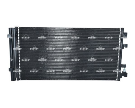 Condenser, air conditioning EASY FIT 35932 NRF, Image 5