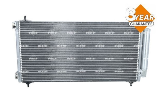 Condenser, air conditioning EASY FIT 35935 NRF, Image 4