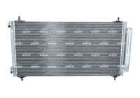 Condenser, air conditioning EASY FIT 35935 NRF