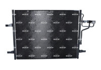 Condenser, air conditioning EASY FIT 35936 NRF