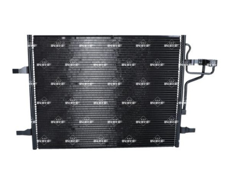 Condenser, air conditioning EASY FIT 35936 NRF