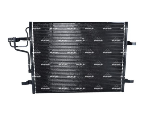 Condenser, air conditioning EASY FIT 35936 NRF, Image 3