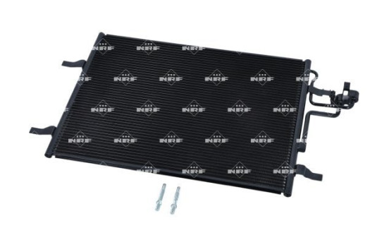 Condenser, air conditioning EASY FIT 35936 NRF, Image 8