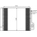 Condenser, air conditioning EASY FIT 35937 NRF, Thumbnail 7