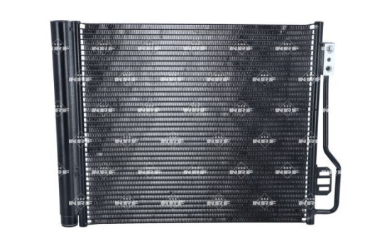Condenser, air conditioning EASY FIT 35937 NRF