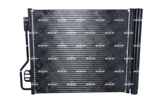 Condenser, air conditioning EASY FIT 35937 NRF, Image 3