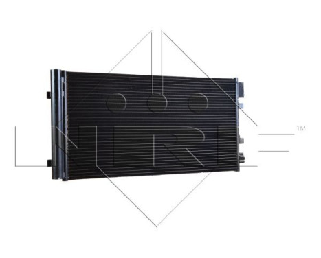 Condenser, air conditioning EASY FIT 35938 NRF, Image 3