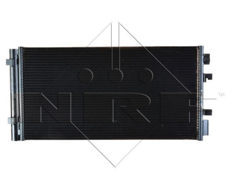 Condenser, air conditioning EASY FIT 35938 NRF, Image 4