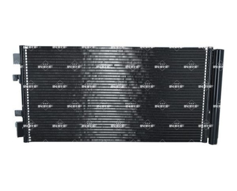 Condenser, air conditioning EASY FIT 35938 NRF, Image 3