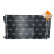 Condenser, air conditioning EASY FIT 35939 NRF, Thumbnail 5