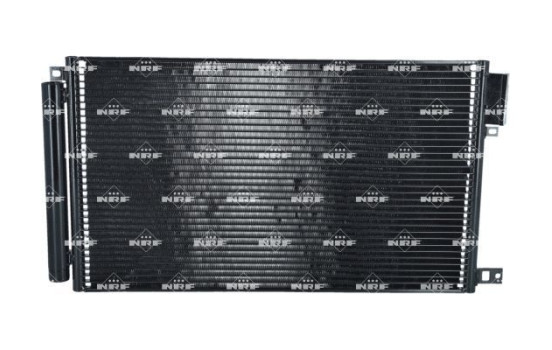 Condenser, air conditioning EASY FIT 35939 NRF, Image 2