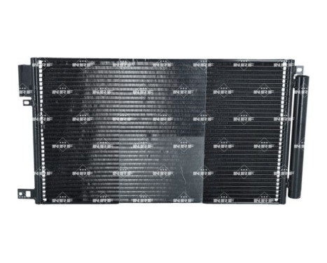 Condenser, air conditioning EASY FIT 35939 NRF, Image 4